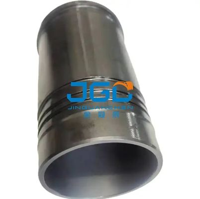 محرك ديزل 6150-21-2221 تركيب حفارة 6D125 بطانة اسطوانة