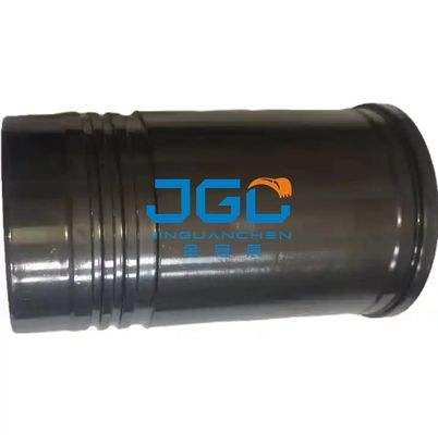 محرك ديزل 6150-21-2221 تركيب حفارة 6D125 بطانة اسطوانة