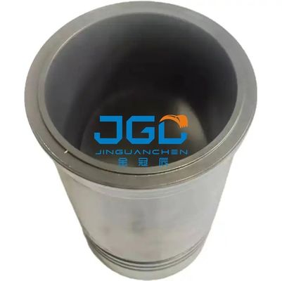 محرك ديزل 6150-21-2221 تركيب حفارة 6D125 بطانة اسطوانة