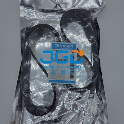 8PK1230 المولد مروحة التبريد حزام قطع غيار حفارة حزام 6743-61-3710 للحفارة PC300-7