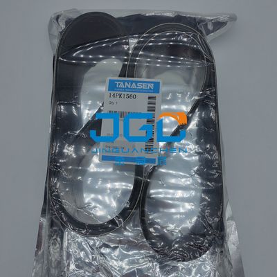 قطع غيار حفارة 14PK1560 قطع غيار آلات البناء