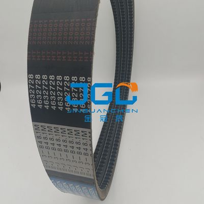 أجزاء محرك حفارة حزام J3-B48 4632728 أجزاء آلات البناء