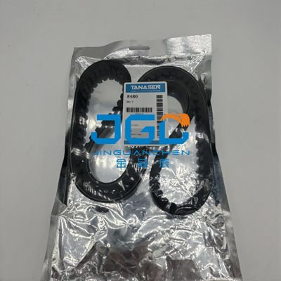 ملحقات حفارة RECMF-8480 أجزاء محرك حزام مروحة PC60-7 4D95