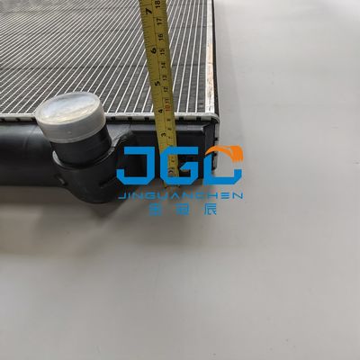 Ex120-6 Ex110-6 Ex130-6 الألومنيوم والبلاستيك المشعاع حفارة خزان 4448372 أجزاء المحرك