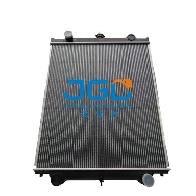 Ex120-6 Ex110-6 Ex130-6 الألومنيوم والبلاستيك المشعاع حفارة خزان 4448372 أجزاء المحرك