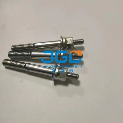 أجزاء المحرك Sk350-8 Sk200-8 حفارة ذراع تثبيت الروك VH21814E0060