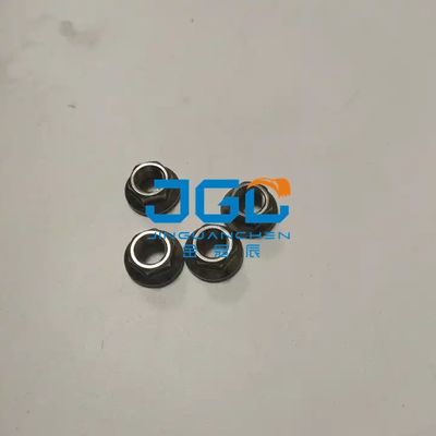 Sk200-8 J05E Excavator Exhaust Branch Nut VHSZ17810007 مكون المحرك