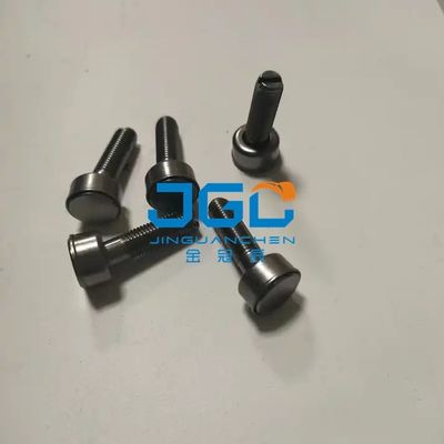 برغي تعديل صمام الحفار VHS137091030 جزء المحرك SK350-8 SK250-8