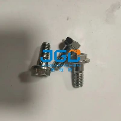 أنبوب إرجاع حفارة SK350-8 SK250-8 جزء محرك المسمار VH21811E0060