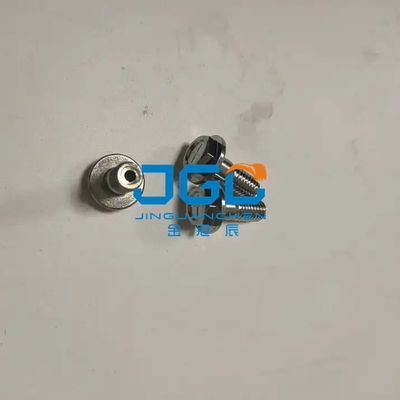 أنبوب إرجاع حفارة SK350-8 SK250-8 جزء محرك المسمار VH21811E0060