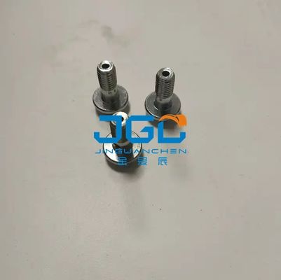 أنبوب إرجاع حفارة SK350-8 SK250-8 جزء محرك المسمار VH21811E0060