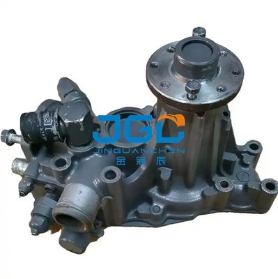ملحقات حفارة Sk75-8 Engine 4LE2 مضخة مياه VI8380489381 الملحقات الميكانيكية