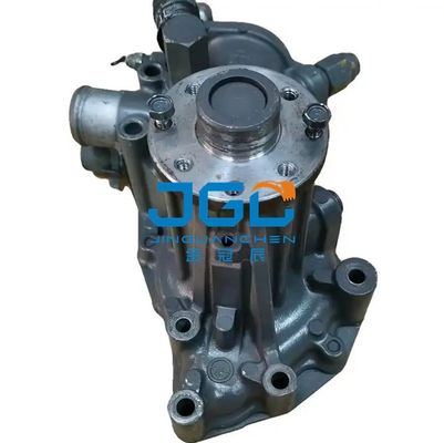 ملحقات حفارة Sk75-8 Engine 4LE2 مضخة مياه VI8380489381 الملحقات الميكانيكية