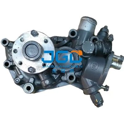 ملحقات حفارة Sk75-8 Engine 4LE2 مضخة مياه VI8380489381 الملحقات الميكانيكية