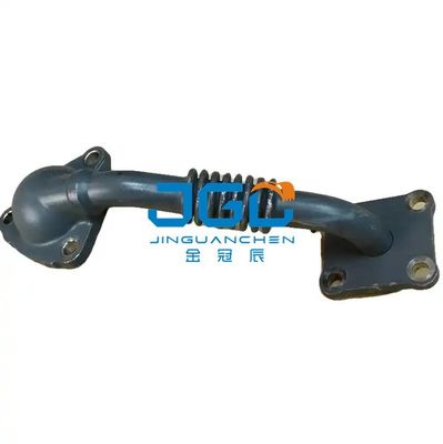 قناة أنابيب EGR SK75-8 مناسبة للحفارة VI8980305310 جزء المحرك 4LE2