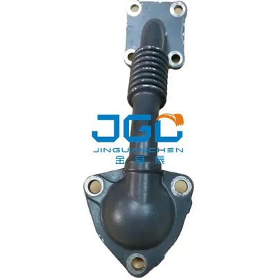 قناة أنابيب EGR SK75-8 مناسبة للحفارة VI8980305310 جزء المحرك 4LE2