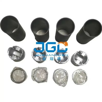 طقم إصلاح Sk350-8 Sk200-8s J05E J08E Cylinder Liner Kit أجزاء المحرك VHS040130269A