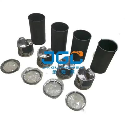 طقم إصلاح Sk350-8 Sk200-8s J05E J08E Cylinder Liner Kit أجزاء المحرك VHS040130269A