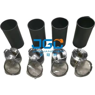 طقم إصلاح Sk350-8 Sk200-8s J05E J08E Cylinder Liner Kit أجزاء المحرك VHS040130269A