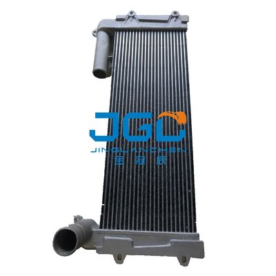نظام التبريد EC240 290B محرك قطع غيار حفارة حفارة Intercooler