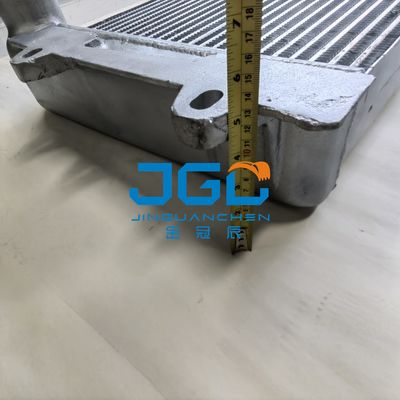 نظام التبريد EC240 290B محرك قطع غيار حفارة حفارة Intercooler