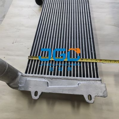 نظام التبريد EC240 290B محرك قطع غيار حفارة حفارة Intercooler