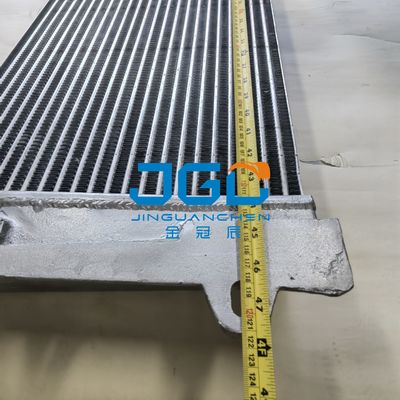 نظام التبريد EC240 290B محرك قطع غيار حفارة حفارة Intercooler