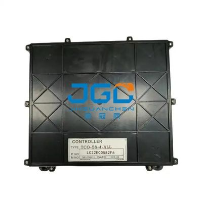 وحدة تحكم حفارة SK210-10 SK200-10 SK200 أجزاء المحرك ECU ECM LQ22E00344F9 YN22E00582F6 LC22E00582F6