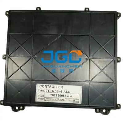 وحدة تحكم حفارة SK210-10 SK200-10 SK200 أجزاء المحرك ECU ECM LQ22E00344F9 YN22E00582F6 LC22E00582F6