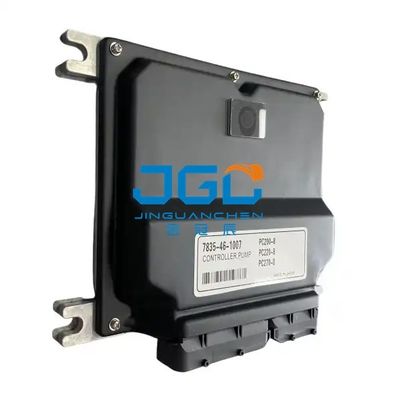 PC200-8 PC220-8 PC270-8 ملحقات حفارة ECU ECM وحدة التحكم في المحرك 7835-46-1007