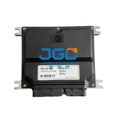 PC200-8 PC220-8 PC270-8 ملحقات حفارة ECU ECM وحدة التحكم في المحرك 7835-46-1007
