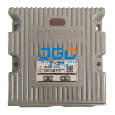 وحدة التحكم الإلكترونية MCU R225L VS لوحة تحكم حفارة لوحة الكمبيوتر 21Q6-32011
