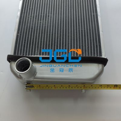 ملحقات حفارة EX200-3 ملحقات ماكينات هندسة المشعاع الخزان
