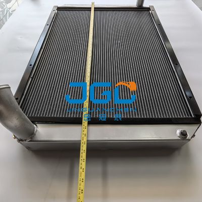 R140W-7 R140LC-7 مشعاع الخزان 11N4-43720 11N4-43110 11N4-40020 يستخدم لملحقات الحفارات