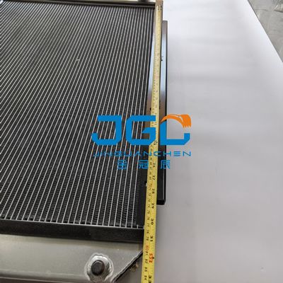 R140W-7 R140LC-7 مشعاع الخزان 11N4-43720 11N4-43110 11N4-40020 يستخدم لملحقات الحفارات