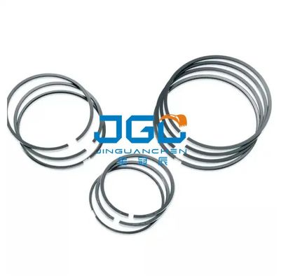 DE12T D2366 ملحقات حفارة 65.02503-8238 طقم إصلاح حلقة مكبس المحرك