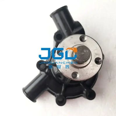 PC38 أجزاء المحرك مضخة المياه 129001-4200 لقطع غيار الحفارات الميكانيكية