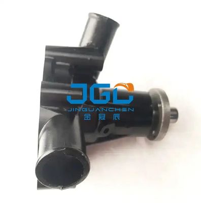 PC38 أجزاء المحرك مضخة المياه 129001-4200 لقطع غيار الحفارات الميكانيكية