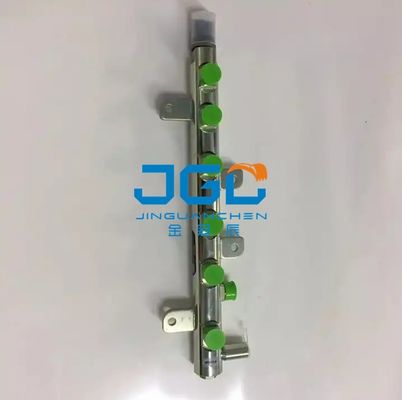 PC200-8 PC220-8 حاقن الأنابيب الأنابيب السكك الحديدية المشتركة 6754-71-1210 ملحقات حفارة