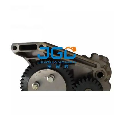 EC360 EC460 أجزاء المحرك حفارة أجزاء مضخة الزيت VOE22397140 VOE8170261