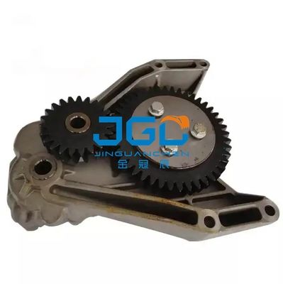 EC360 EC460 أجزاء المحرك حفارة أجزاء مضخة الزيت VOE22397140 VOE8170261