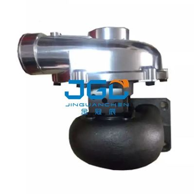 EX200-1 Turbocharger أجزاء محرك الديزل أجزاء حفارة 114400-2100