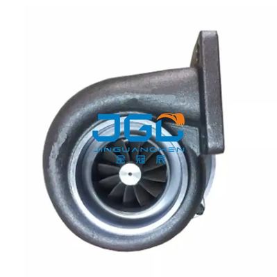 EX200-1 Turbocharger أجزاء محرك الديزل أجزاء حفارة 114400-2100