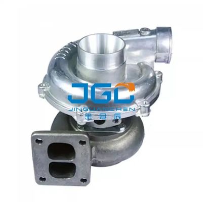 EX200-1 Turbocharger أجزاء محرك الديزل أجزاء حفارة 114400-2100