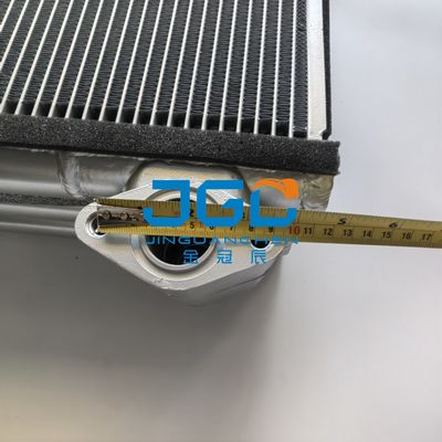 SK350-8 مبرد الزيت الهيدروليكي LC05P00043S002 LC05P00043S034 ملحقات حفارة
