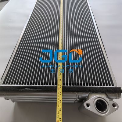 SK350-8 مبرد الزيت الهيدروليكي LC05P00043S002 LC05P00043S034 ملحقات حفارة