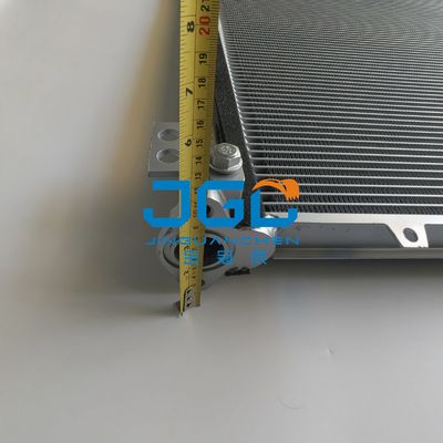 مناسبة لملحقات حفارة PC300-7 PC350-7 PC360-7 مبرد الزيت الهيدروليكي 2070371640 2070371641