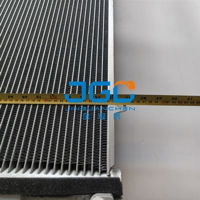 مناسبة لملحقات حفارة PC300-7 PC350-7 PC360-7 مبرد الزيت الهيدروليكي 2070371640 2070371641