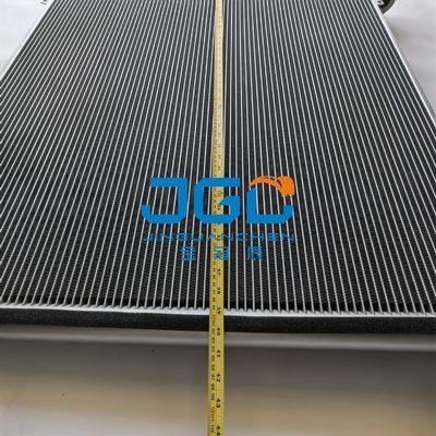 مناسبة لملحقات حفارة PC300-7 PC350-7 PC360-7 مبرد الزيت الهيدروليكي 2070371640 2070371641