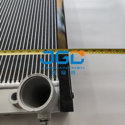R210-7 R210-7A مبرد الزيت الهيدروليكي 11N6-43030 لملحقات الحفارات